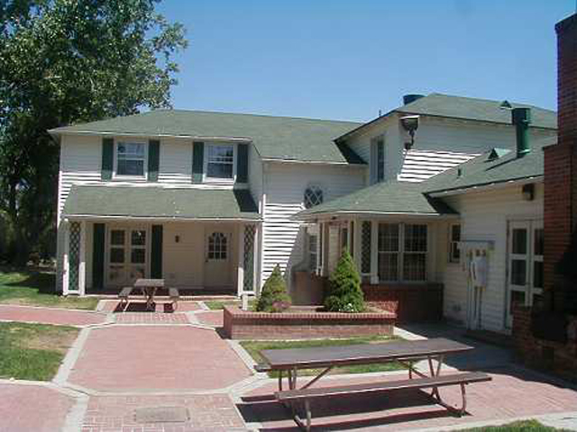 Exterior view of San Rafael Ranch House