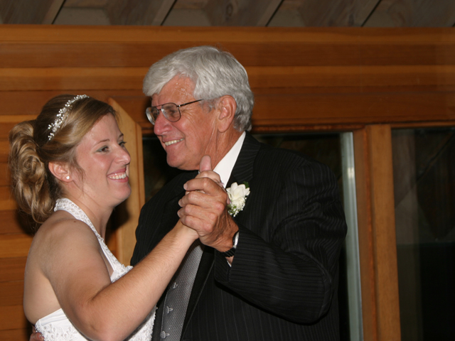 Father Daughter Dance at Tahoe Yacht Club